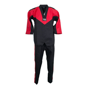 Martial Arts Jiu Jitsu Kimono Suit Light <b>Weight</b> Comfortable Taekwondo Karate Uniform <b>For</b> Adults Best <b>Sale</b> Taekwondo Uniform - Product Image 1