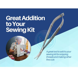 Premium Stainless Steel Westcott Tenotomy Scissors Fine Tip Surgical <b>Precision</b> <b>Tool</b> High Quality Westcott Tenotomy Scissors - Product Image 5