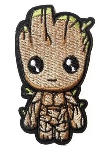 Venta al por mayor de parches bordados personalizados para sombreros, tela de PVC, lienzo, forma de letra inglesa, para decoraciones de sombreros y ropa - Product Image 5