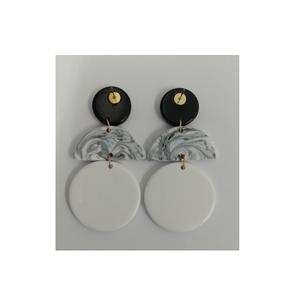 Pendiente de resina más nuevo para mujer, joyería hecha a mano, pendiente de resina epoxi elegante, aniversario, diseño personalizado, pendientes de resina, uso de regalo - Product Image 2