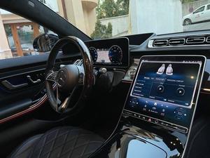 AUTO USADO 2021 MERCEDES-BENZ S580 45,000KM 100HP 5 PLAZAS 4 CILINDROS 4.0L TRANSMISIÓN AUTOMÁTICA DE 9 VELOCIDADES - Product Image 3