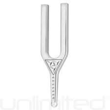 Diapasón de Doble Frecuencia |   (432 Hz y 288 Hz) |   Con martillo - Product Image 5