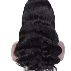 Vendeurs de perruques Lace Front Wig 13x6 HD blond miel #27 cheveux vierges indiens Remy avec des cheveux de bébé cheveux humains bruts de style vague d'eau douce - Product Image 2