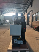 Machine de rectification et de fraisage des surfaces de culasse et de bloc-cylindres pour réparation automobile 3M9735B X130/150