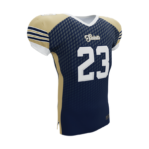 Camiseta de fútbol americano Equipo personalizado Ropa deportiva Uniforme de fútbol americano Juventud americana - Product Image 1