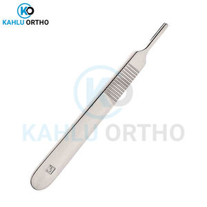เครื่องมือตัดเครื่องมือผ่าตัดมีดผ่าตัดด้ามจับขูดโดย Kahlu ศัลยกรรมกระดูก - Product Image 2