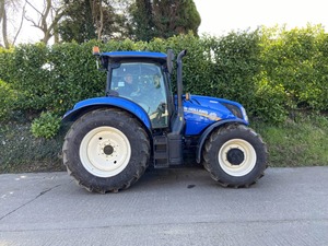 Tracteur Neuf et Hollandd T6.175 d'occasion à vendre - Product Image 2