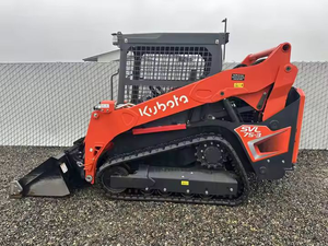KUBOTA Skid Steers SVL75-2 d'occasion en bon état, modèle 2024, à vendre - Product Image 4