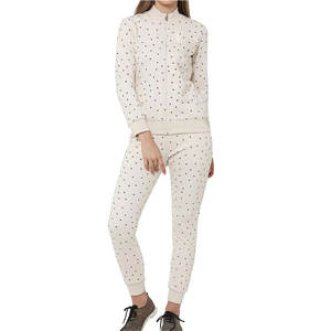 Survêtement en molleton de coton à capuche pour femme, best-seller, nouvelle arrivée, dernier design, style streetwear uni, décontracté, respirant - Product Image 5