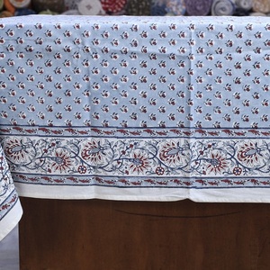 Số lượng lớn cotton hữu cơ tấm ga trải giường với truyền thống Ấn Độ tay khối in thoáng khí nhẹ tấm phẳng hoàn hảo cho tất cả các mùa - Product Image 2