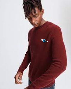 Sudadera de moda y cómoda para hombre para ropa informal Gimnasio o actividades de invierno Sudaderas cálidas y elegantes - Product Image 1