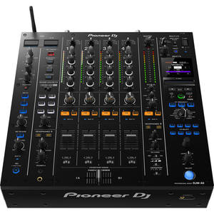 Mezclador Digital Profesional para DJ Pioneer DJM-A9 de 4 Canales con Bluetooth (Negro) - Product Image 3