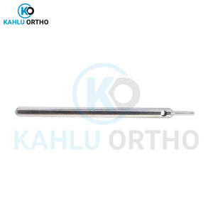 ชุดเจาะปลูกผม5ชิ้นชุดเจาะรูสเตนเลสขนาด0.9มม. แพ็ค5ชิ้น - Product Image 3