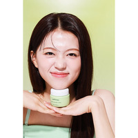 Perawatan Kulit Wanita WELLOGY GREEN AVOCADO CREAM Vegan Untuk Malam Hari Niacinamide Memperkuat Skin Barrier Anti-Kerut Melembapkan Kulit