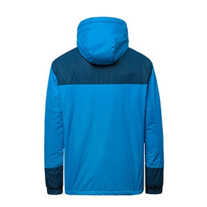 Chaqueta Impermeable Ligera y Transpirable con Capucha, Informal, para Uso Diario al Aire Libre, Ropa de Viaje, Antibacteriana, de Nailon, Estilo Urbano - Product Image 2