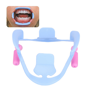Retractor de Mejillas Manual de Plástico 3D - Product Image 1