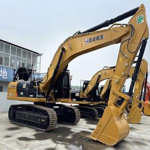 Excavadoras Cat de calidad superior CAT 336 Entrega rápida Compre ahora Potente maquinaria de construcción duradera disponible al por mayor - Product Image 2