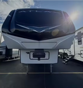 2025 2024 2026 F-o-r-e--s-t R-i-v-e-r R-i-v-e-r--s-t-o-n-e 38RE Rvs Camper Motorhomes Travel Trailer - Product Image 6