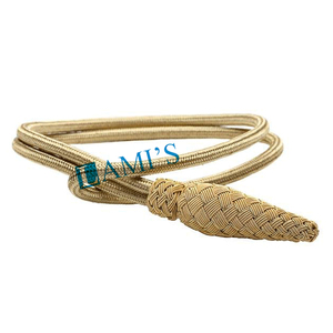 ชุดเครื่องแบบเข้าพิธีทางศาสนา,แบบผูกปมดาบคุณภาพสูง - Product Image 4