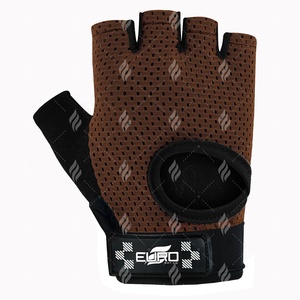 Guantes Deportivos Ligeros Diseñados para Levantamiento de Pesas, Ciclismo y Entrenamiento con Tejido Transpirable y Cierre de Gancho Seguro - Product Image 2