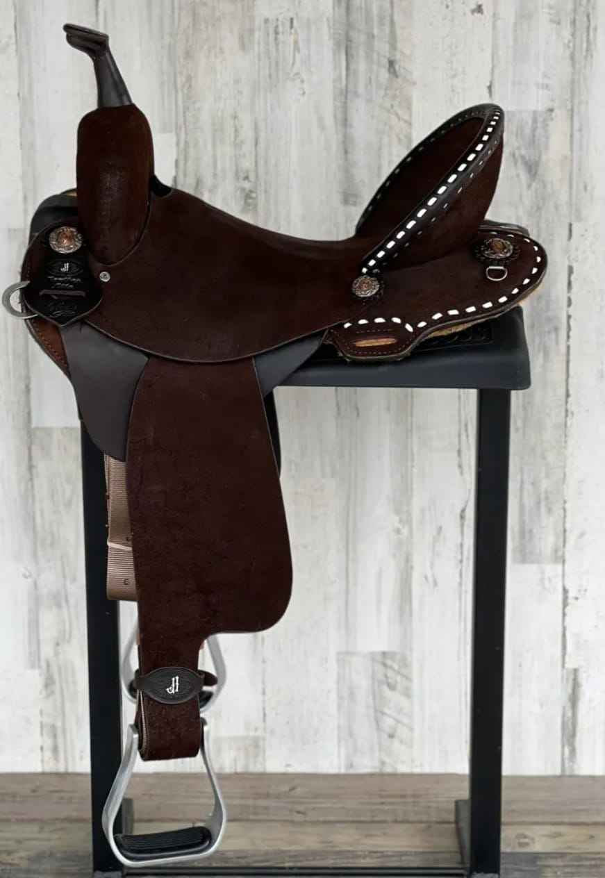 สีน้ำตาล