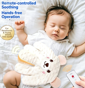 Nueva Almohada de Mano para Bebés, Manos Libres para Padres, Almohada de Mano para Calmar al Bebé, Almohada para Dormir con Altavoz - Product Image 3