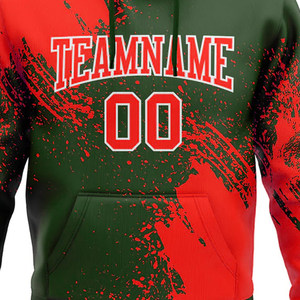 Sublimated Fleece Hoodie Women's Winter New Fashion Y2K Style <b>Animal</b> <b>Pattern</b> Crystal Decoration Hooded Casual Sports Wear - Product Image 3