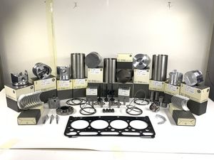 Bộ dụng cụ đại tu <span class=keywords><strong>piston</strong></span> S3L S3l2 S4L S4l2 S4F S4S <span class=keywords><strong>S4E2</strong></span> K4n, bao gồm xylanh, <span class=keywords><strong>piston</strong></span>, và bộ gioăng <span class=keywords><strong>piston</strong></span> dành cho phụ tùng động cơ Mitsubishi - Product Image 6