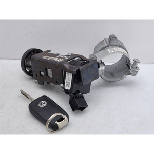 Bloc d'allumage avec clé pour Opel Astra J 13383062 essence 1598 (09>) - Product Image 2
