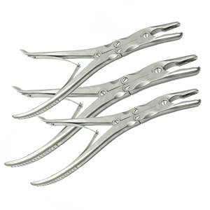 คีมตัดกระดูกสเตนเลสแบบแมนนวลคีมตัดกระดูกมีดีไซน์ใหม่ - Product Image 5