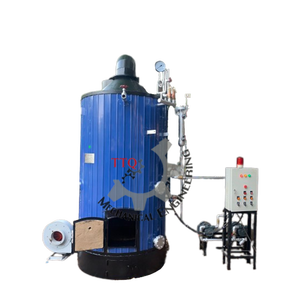 Produit chaud 2023 Machine de chaudière à vapeur 0.3T haute capacité 300 kg vapeurs/heure fabriquées au Vietnam - Product Image 5