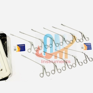 Juego de Instrumentos de Cirugía Artroscópica de Hombro, 13 Piezas, Acero Inoxidable de Alta Calidad, Autoclavable, Reutilizable, Herramientas Quirúrgicas ISO/CE - Product Image 1