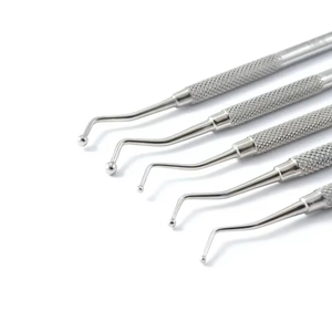 Détartreurs dentaires instruments instruments de chirurgie dentaire équipement dentaire instruments détartreurs dentaires de haute qualité - Product Image 1