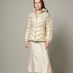 Women Puffer <b>Jacket</b> With High Quality And Custom Design Women's Puffer <b>Jacket</b> For Sale At Wholesale Price - Product Image 5