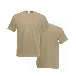 2025 100% coton, T-shirt pour hommes, coupe ample T-shirt surdimensionné pour hommes T-shirt uni personnalisé à épaules tombantes pour hommes logo personnalisé - Product Image 6