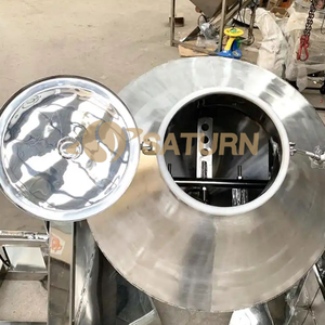 Hot Sale Feed <strong>Mixer</strong> Stainless Steel Small Drum <strong>Mixer</strong> Mixing Machine Rotating <strong>Mixer</strong> for Powder Granules - Product Image 5
