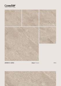 Azulejos 600x600mm Colección de posavasos vitrificados de porcelana mate GVT PGVT Azulejos para pisos residenciales y comerciales - Product Image 5