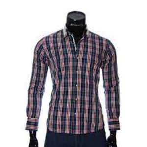 ใหม่สไตล์อินเทรนด์ผ้าฝ้ายเสื้อสําหรับชายแขนยาวลําลองผู้ชายเสื้อที่Breathableเสื้อผ้าผู้ชายReusable Flannelเสื้อ - Product Image 3