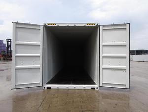 Conteneur de transport sec 20 pieds, neuf, vide, pour le transport de marchandises - Product Image 2
