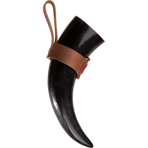 Style Viking 10-14 pouces tasse de bière en verre écologique tasse polie conception animale décorations nautiques support artisanat naturel - Product Image 5