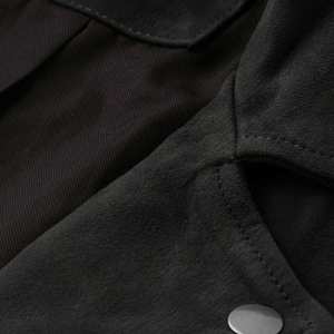 Custom <b>Men's</b> Winter <b>Suede</b> Leather <b>Jacket</b> New Fashionable OEM Clothing From Pakistan Canvas Fabric Coats & <b>Jacket</b> - Product Image 6