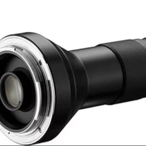 Sondas Macro de Alta Calidad de 24 mm T/14, Lentes RF con Zoom 2x, 'Ojo de Insecto', Más Vendidas - Product Image 1