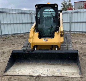 Cargadoras compactas Cat de calidad premium modelo 299D3 XE para proyectos de alta demanda. Compre ahora con opciones de entrega rápida y venta al por mayor. - Product Image 1