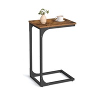 Klassischer Holztisch hand gefertigt aus starkem Massivholz, ideal für Wohnzimmer Esszimmer Büro Arbeits bereich oder Café Interieur