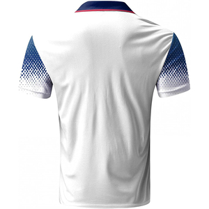 OEM ODM Conception personnalisée T-shirt pour hommes 100% coton Tissu tricoté Confortable Style uni pour tenue décontractée grande taille - Product Image 3