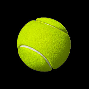 Balles de tennis de plage en caoutchouc, vente en gros d'usine, logo de marque personnalisé professionnel, écologiques, durables, haute élasticité, approuvées par l'ITF - Product Image 5