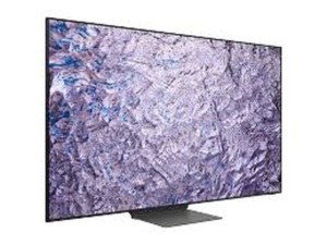 สำหรับ Samsung NEO QLED 85 Class QN800C 8K Smart Tizen TV 120Hz อัตราการรีเฟรชสำหรับเกมจอโค้งสีดำเข้ากันได้กับ - Product Image 2