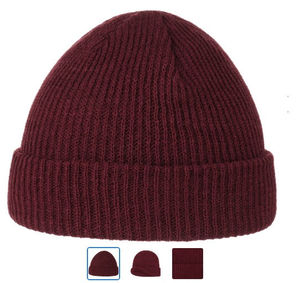 Fabrication pakistanaise hiver bonnets casquettes chaud épais bonnet chapeau Top vente imprimé chaud bonnets casquettes - Product Image 5