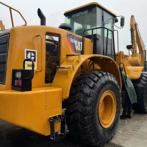Chargeuses sur pneus Caterpillar 966H d'occasion à vendre - Product Image 3