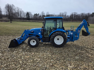 Cheap Affordable LS MT357 Farm Tractor for Sale Ready to Ship Agriculture Equipment Supplier - Product Image 3